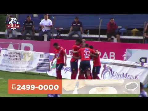 Cobán 0-1 Xelaju MC J8 Clausura 2023 (Resumen)