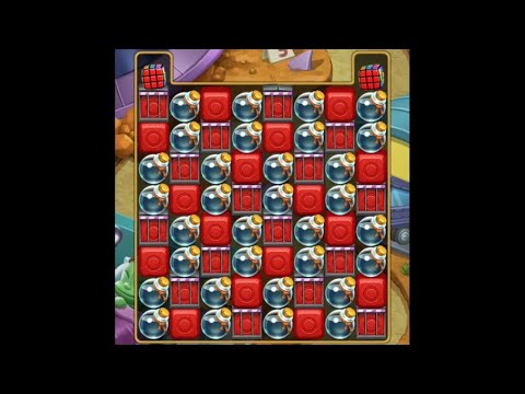 TOY BLAST level 2607