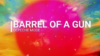 Barrel of a gun Karaoke - Depeche Mode