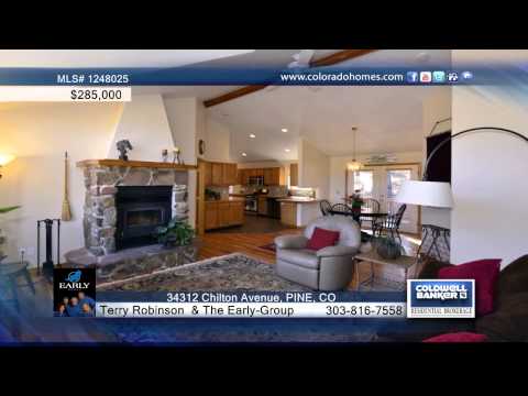 Home for sale in PINE, CO | $285,000