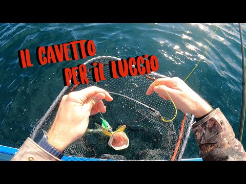 PIKE FISHING TUTORIAL: HOW TO MAKE A FLUOROCARBON LINE