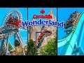 Top 10 Fastest Rides Roller Coasters At Canada S Wonderland