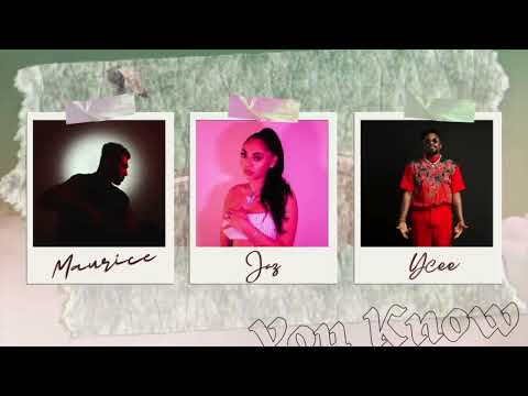 Maurice Moore feat. YCee & Jaz Karis