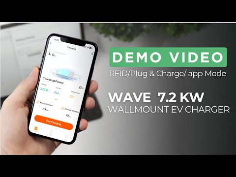 EV Charging Station