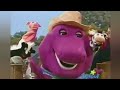 Barney Song Down On Grandpa S Farm Grandparents Are Grand