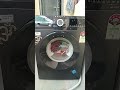 New Bosch Series 8 Washing Machine
