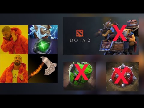 HOW TO DESTROY TECHIES BOMBS WITH QUELLING BLADE! NEW TRICK To Counter TECHIES! DOTA 2 GUIDES