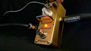 Video thumbnail for Tomsline Plexion Overdrive by Guitar Expert