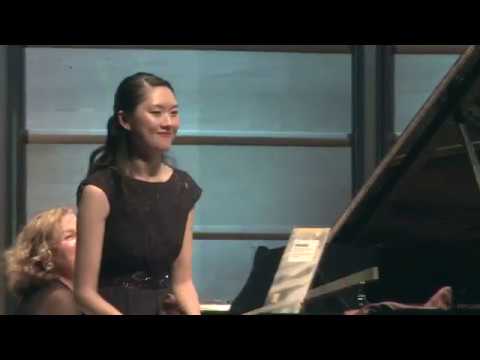 Victoria Wong, Semi Finalist, Third Performance (Hindson)