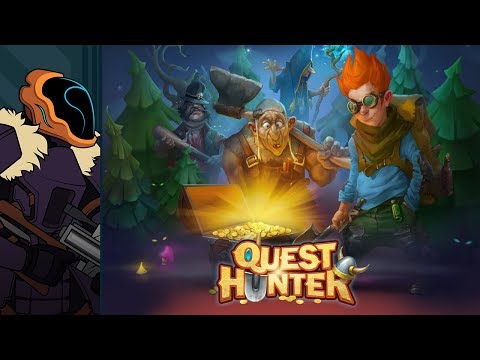 Let's Try Quest Hunter - I Will Slay Every Tree!