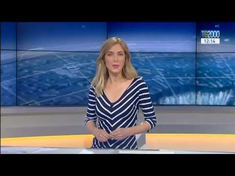 Tg2000 del 6 luglio 2015 - Edizione delle 12