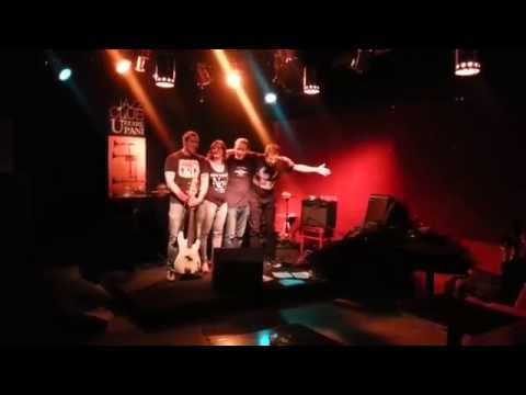 21 Hodin - 21 hodin - I Love Rock "n" Roll (Jazz Club U Staré paní 10.4.201