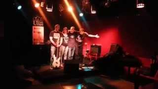 Video 21 hodin - I Love Rock "n" Roll (Jazz Club U Staré paní 10.4.201