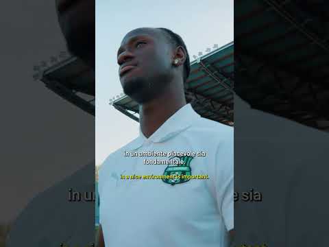 Sassuolo: dare forma all’eccellenza - Champions of #MadeInItaly con Kone 👀 EP.3