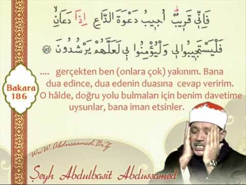 download lagu mp3 mp4 Bakara Suresi 186 Ayet, download lagu Bakara Suresi 186 Ayet gratis, unduh video klip Bakara Suresi 186 Ayet