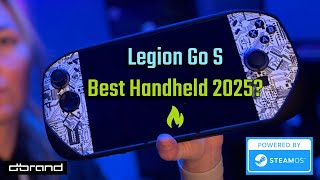 Legion Go S + Dbrand Killswitch Case - Two 🔥 Deals You Shouldn’t Miss