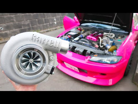 S15 BUILD BREAK DOWN & FUTURE PLANS!