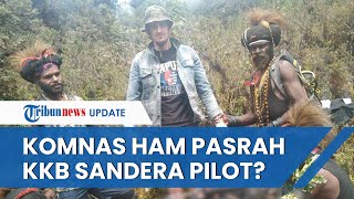 Komnas HAM TUAI KRITIKAN! Dinilai Tak Tegas dan Hanya Pasrah dalam Pembebasan Pilot Susi Air