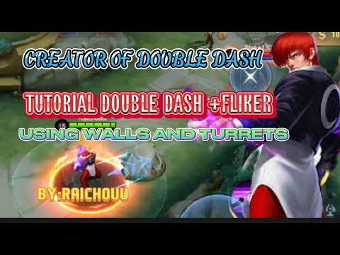 CHOU MONTAGE FRESSTYLE DOUBLE DASH | TUTORIAL