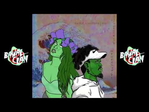 Ankhten Brown feat. Krissy Cakes - Feel The Wave (prod. by ¥ung Bawal)