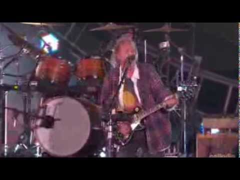Neil Young w/Dave Grohl the black keys & Keb' Mo' 'rockin in the free world citizen global festival