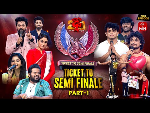 Dhee 20 | Ticket To Semi Finale  | 24th December 2025 | Regena Cassandrra,Vijay Binni | Full Episode