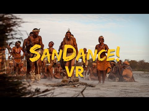 SanDance! VR