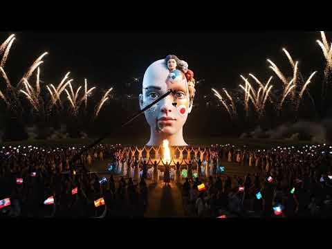 Winter Olympics 2026 ❄️ Opening Ceremony | Parade of Nations & Global Celebration