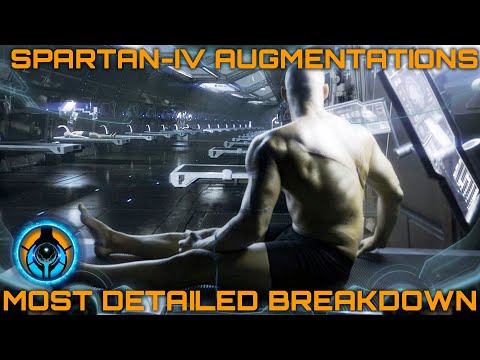Spartan-IV Augmentations