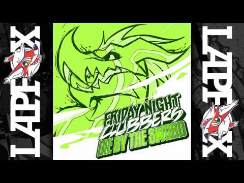 Adraen - Friday Night Clubbers Die By The Sword