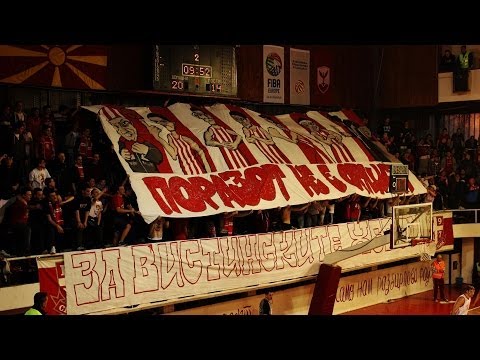 KK Rabotnički 72:67 Kozuv 14.03.2014 (Basket)