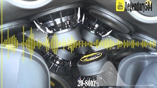 Break Up In A Small Town - Sam Hunt 27-43hz (Got160s Version)