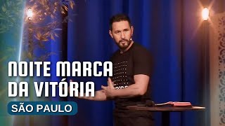 AMIGOS ÍNTIMOS DE JESUS PRECISAM ESTAR PREPARADOS - NOITE MARCA DA VITÓRIA - TONY ALLYSSON