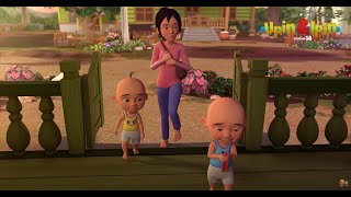 Download lagu Upin & Ipin Musim 14 - Perangi Virus Full Episode 10 | Upin Ipin Terbaru 2021 mp3