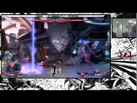 BLTB #14  Winners Finals - Daddy Dab vs RM | Blind Ducky