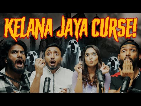 Kelana Jaya Curse ft Dr. Rupini Krishnan