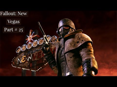 Fallout: New Vegas Walkthrough Part 25 Finding The Brotherhood Scouts