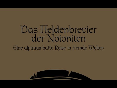 DSA Durchgeblättert Folge 209 - Das Heldenbrevier der Noioniten