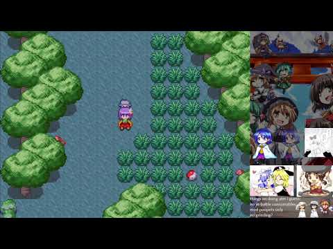 (2021-10) Touhou Puppet Dance Performance: Shard of Dreams Extended Mod Stream 5