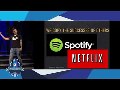 DevOpsDays Boston 2019 - Growing a Learning Organization by Joel Tosi