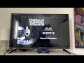 Opening To Nights Of Cabiria 2000 S DVD Israeli Copy