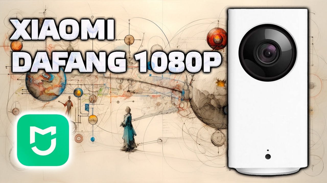 Xiaomi Dafang 1080p Екатеринбург