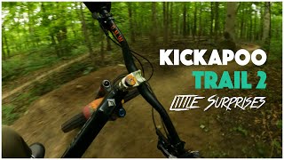 KICKAPOO MTB Full Trail Series: Intro and Trail 2