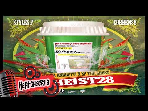 Styles P, Curren$y - Jekell n Hyde