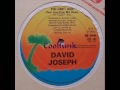 David Joseph - You Can't Hide (Your Love From Me) " 12" Remix 1983 "