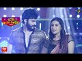 Gadi Thalupula Song Ravi Krishna Kavya Shree Performance Sridevi Drama Company 12th June 2022