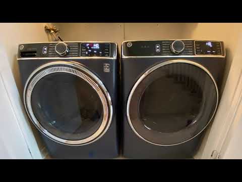 GE UltraFresh Washer Dryer 6 Month Review