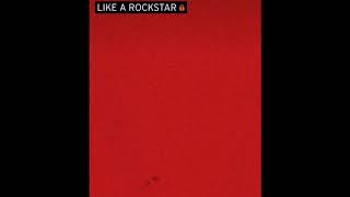 Like A Rockstar Official Audio - Chase Atlantic