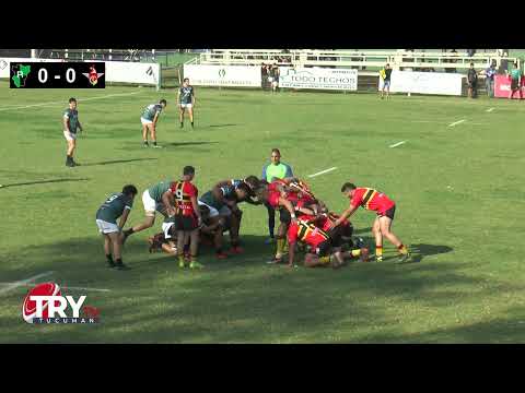 TRY TV Tucuman TUC RUGBY 20 CARDENALES 15 / Fecha 9 Torneo Apertura 2021