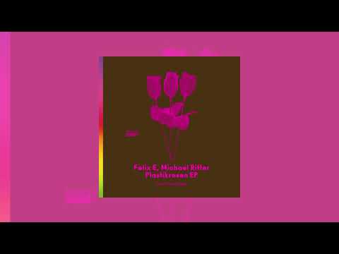 Michael Ritter, Felix E - Plastikrosen feat. Solveig Eger [Kiosk ID]